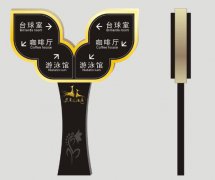 標識牌-01 標識牌-01