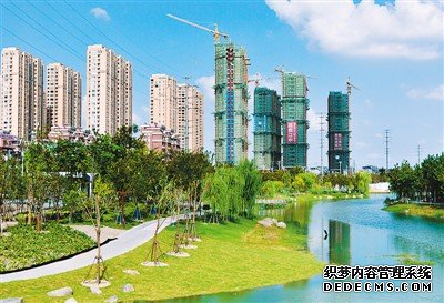 “平穩(wěn)”仍是房地產(chǎn)市場關(guān)鍵詞（銳財經(jīng)）