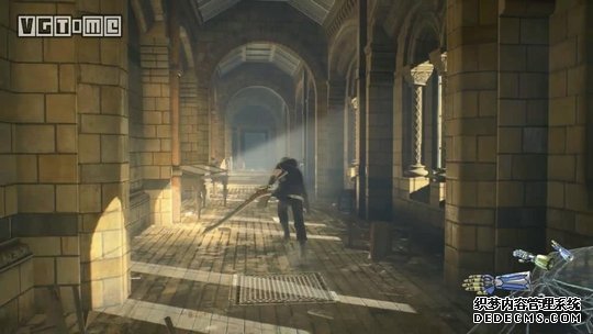 《鬼泣5》畫面分析：融合尖端技術(shù)與優(yōu)秀設(shè)計的