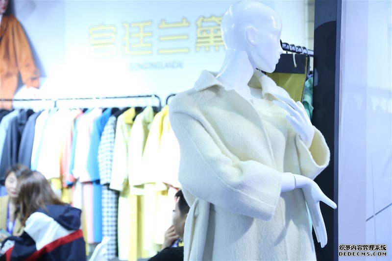 昆山市澄新服裝有限公司謝麗琴：坐擁優(yōu)秀設(shè)計(jì)