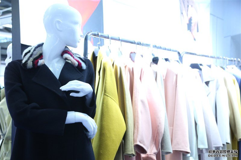 昆山市澄新服裝有限公司謝麗琴：坐擁優(yōu)秀設(shè)計(jì)