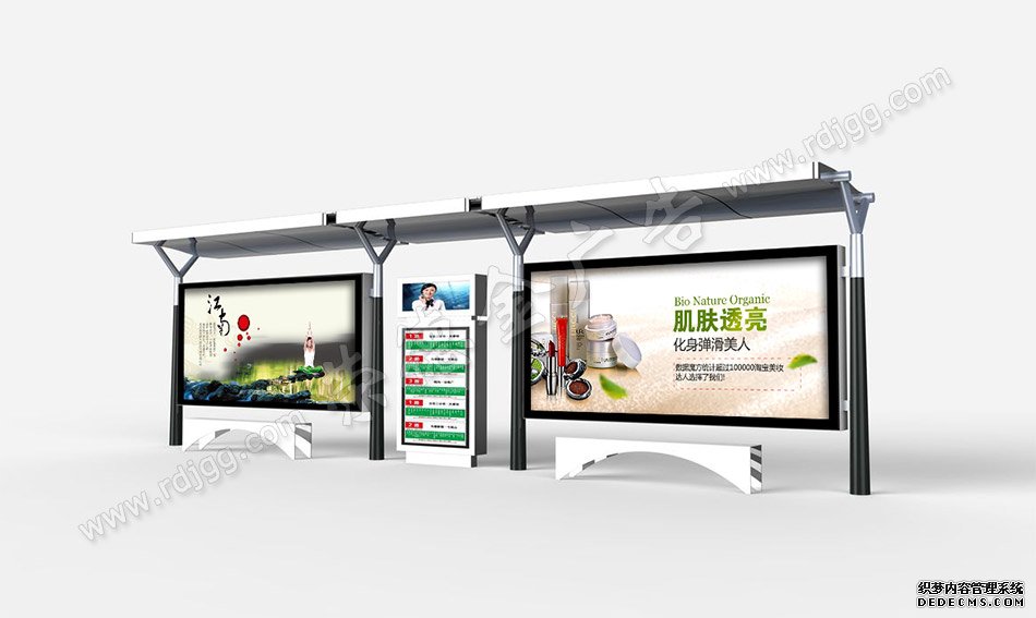 公交車站候車亭采購(gòu)價(jià)格