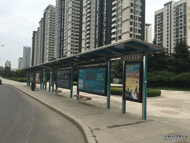 青島候車亭廠家