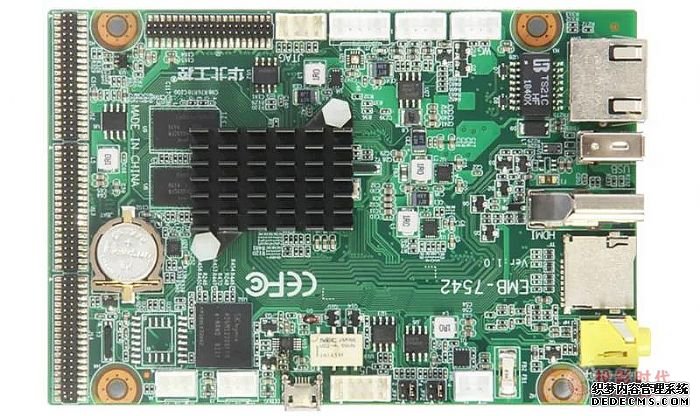 華北工控嵌入式計算機板卡