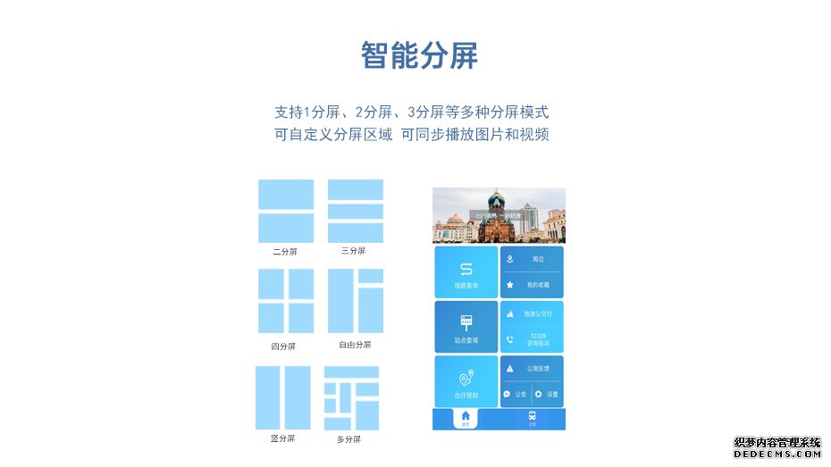 電子站牌優(yōu)勢(shì)大圖