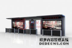 想要候車亭有創(chuàng)意有特色，去廠家