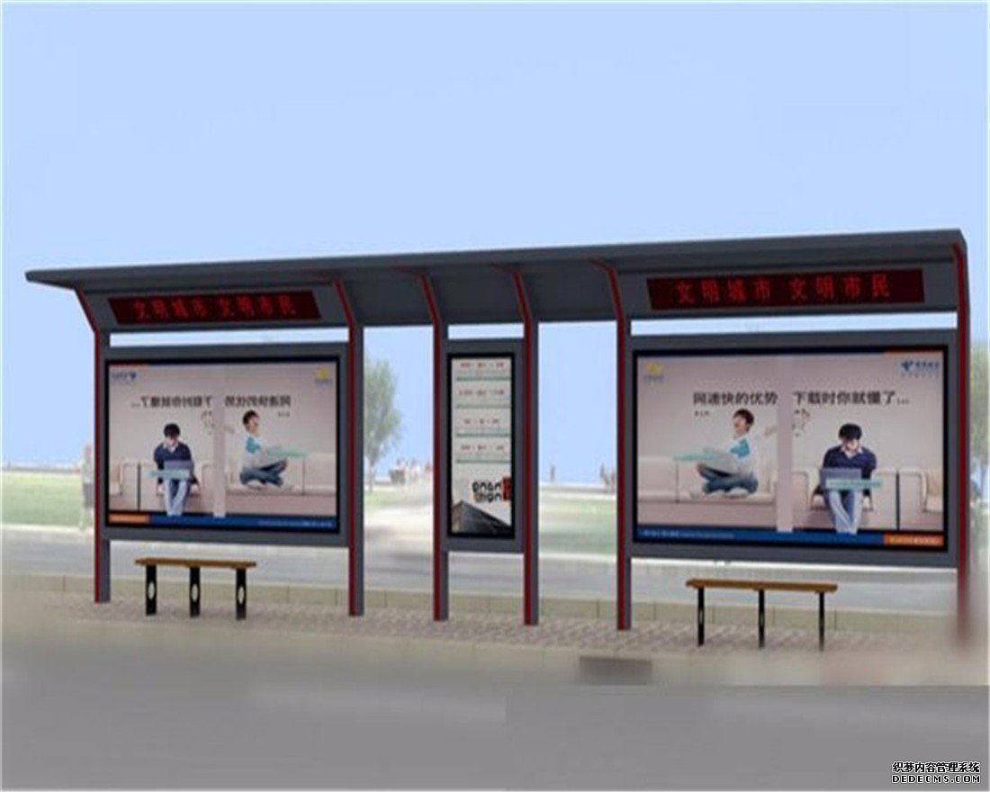 資訊%湖南郴州臨武縣城鎮(zhèn)候車(chē)亭生產(chǎn)車(chē)間/經(jīng)驗(yàn)豐富