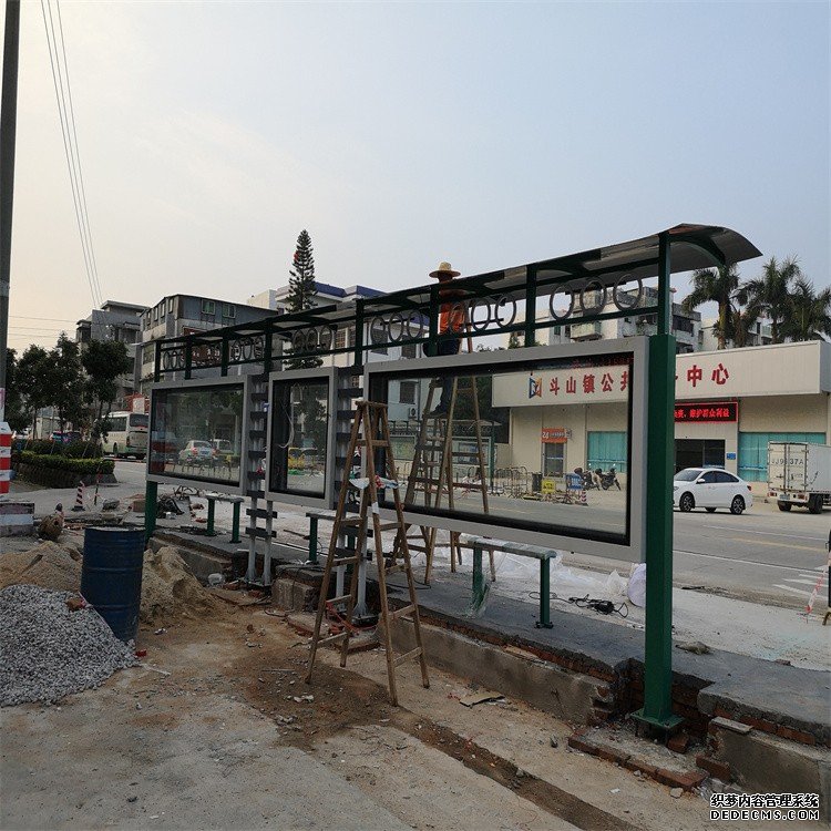 惠州候車亭運(yùn)輸專業(yè)設(shè)計