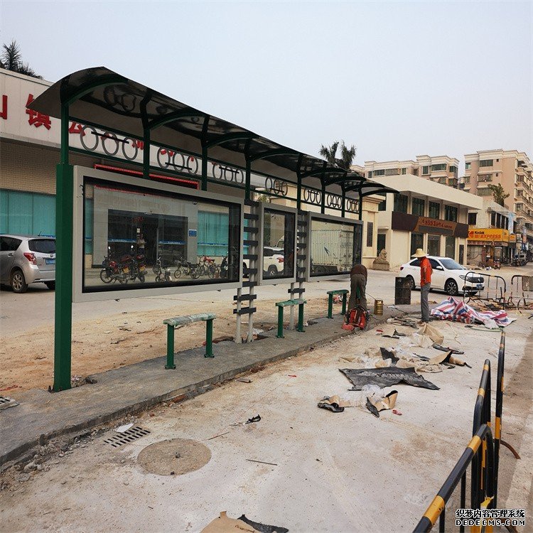 惠州候車亭設計歡迎來電咨詢