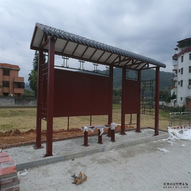 陽江智能公交候車亭廠家