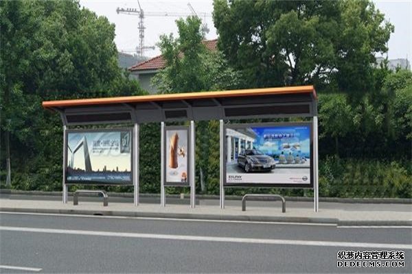 公交候車亭 公交候車亭