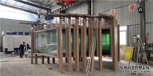 信陽戶外候車亭設(shè)計材料