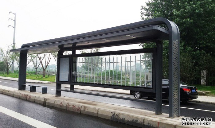 公交站臺(tái) 公交站臺(tái)