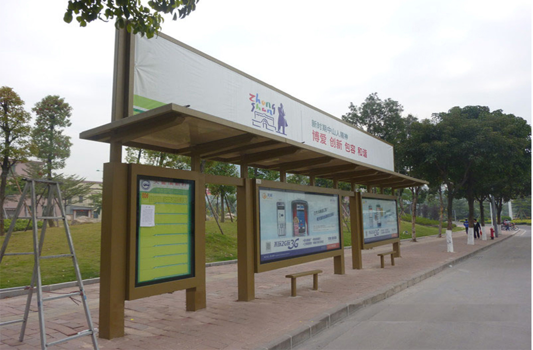 候車(chē)亭生產(chǎn)廠家